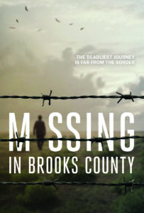 Missing in Brooks Country poster