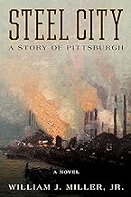 Steel City: A Story of Pittsburgh book cover