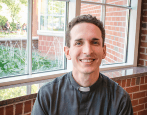 The Rev Matthew Gworek Spiritual And Religious Life
