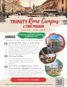 Rome J-Term