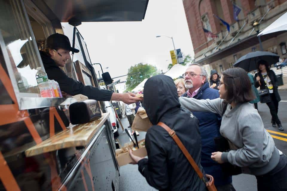 food truck