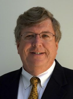 Eric Fossum ’79, H’14