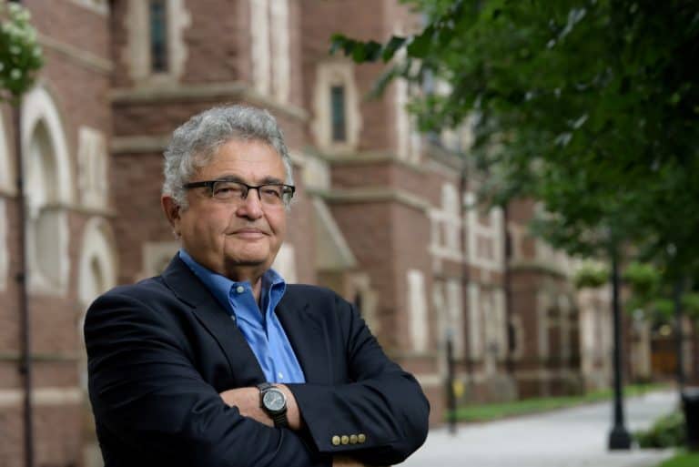 Professor Samuel D. Kassow to Participate in Facebook Live Discussion