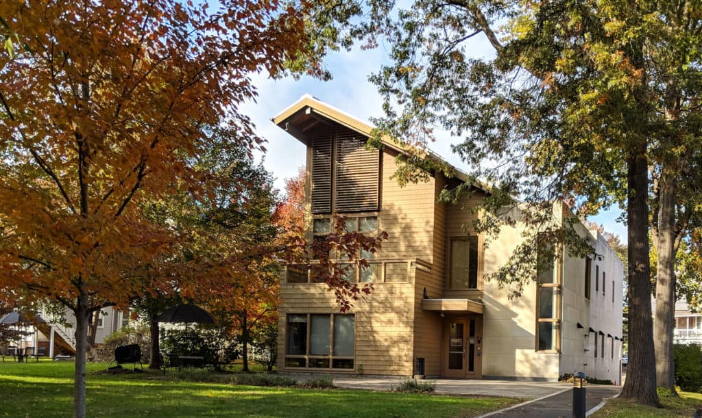 Zachs Hillel House