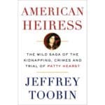Book cover, American Heiress