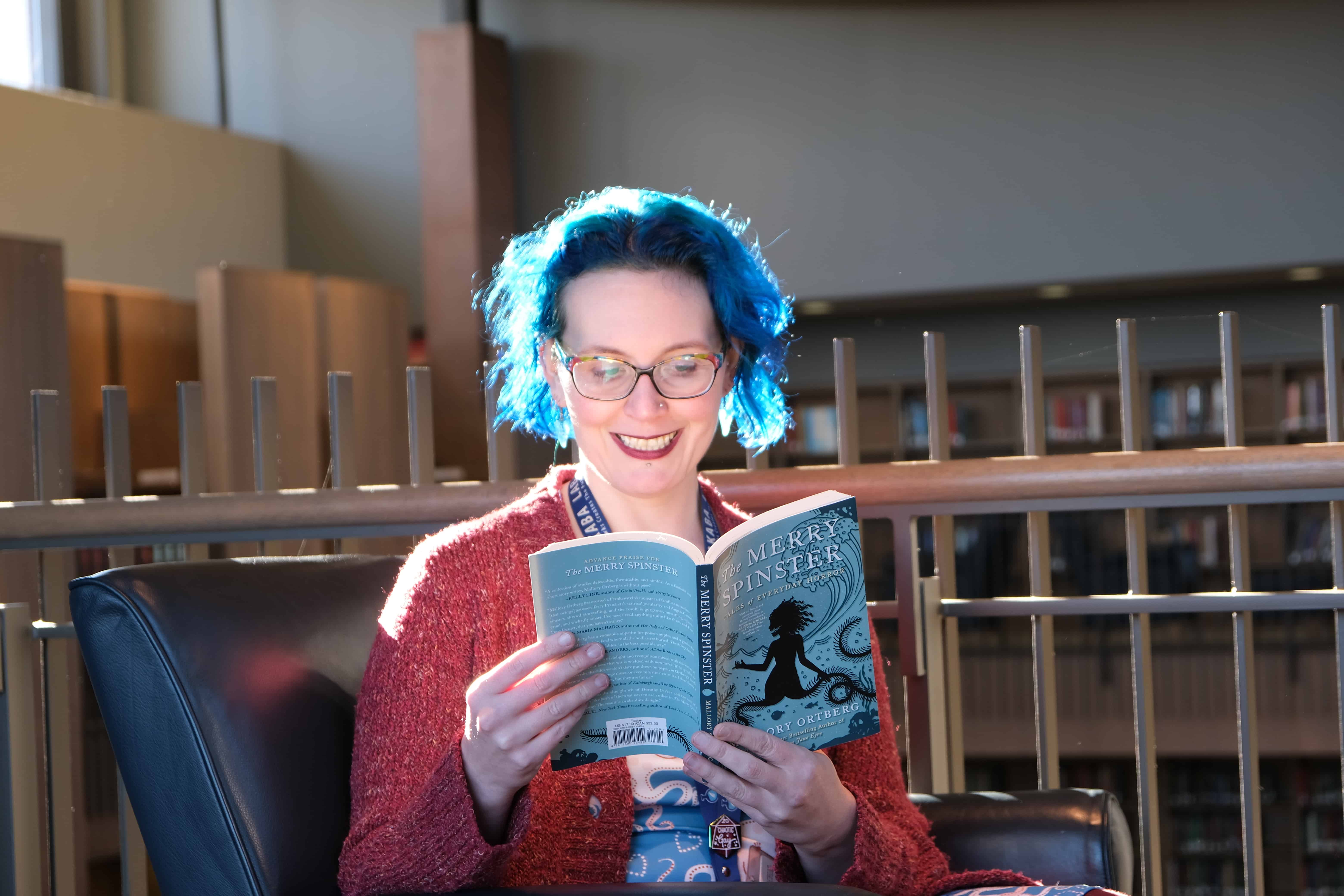Tis the Season for a Good Book | Trinity College