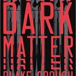 Cover of book, Dark Matter