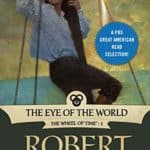 Book cover of Eye of the World