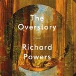 Cover of book, The Overstory 