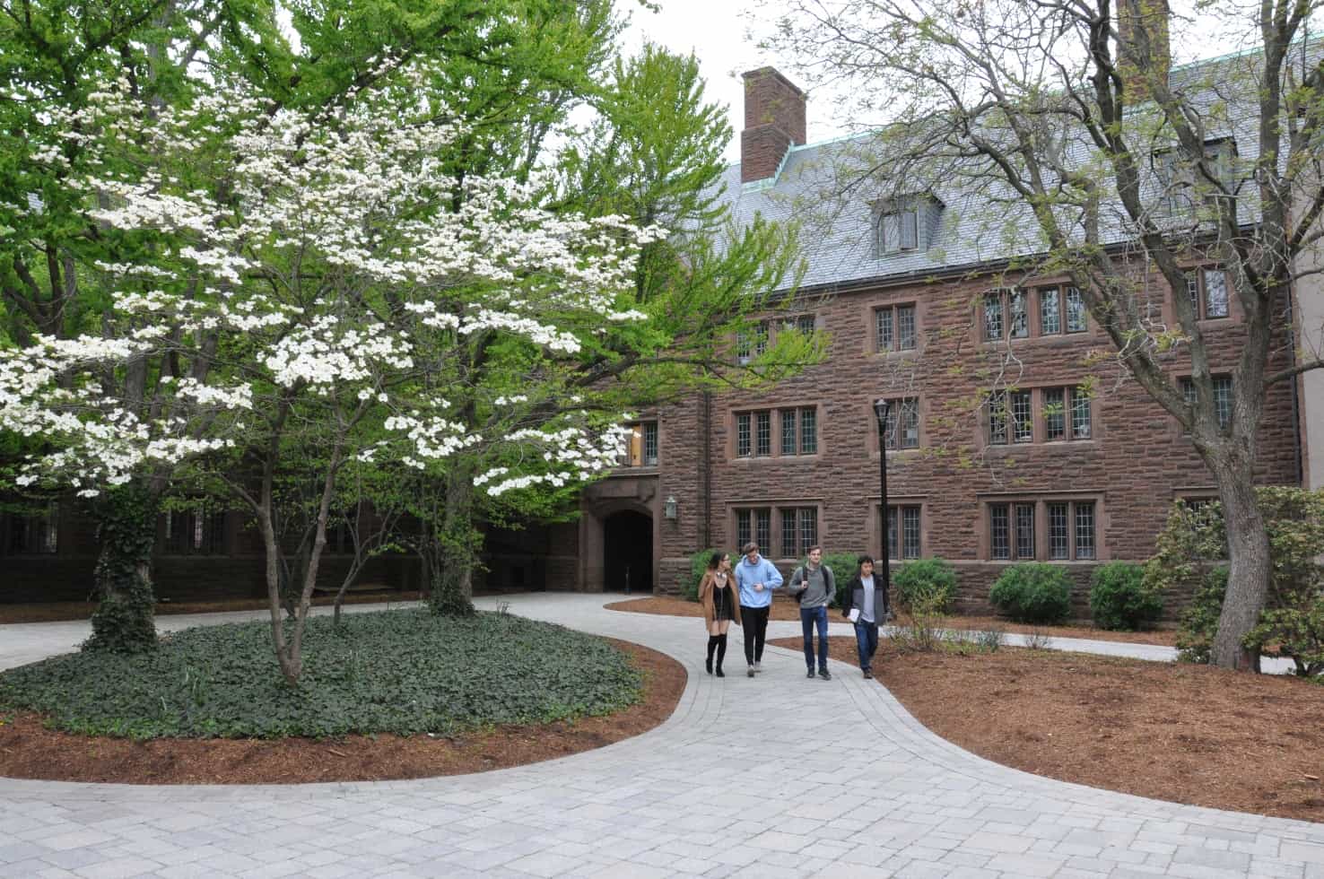Tales of a Campus Tour Guide | Trinity College