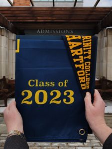 Class of 2023 banner