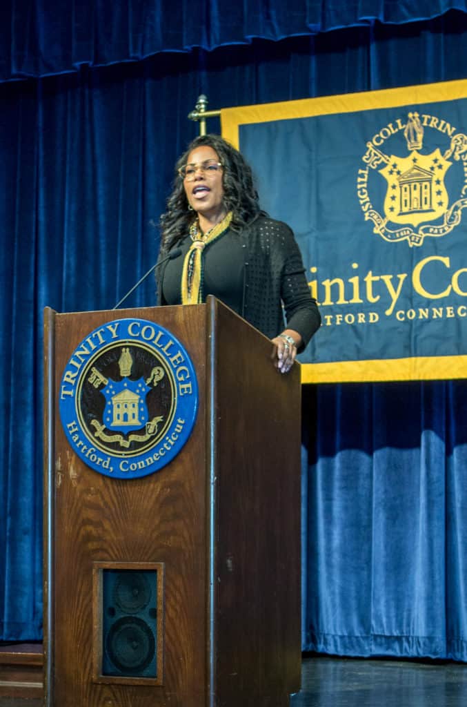 Ilyasah Shabazz