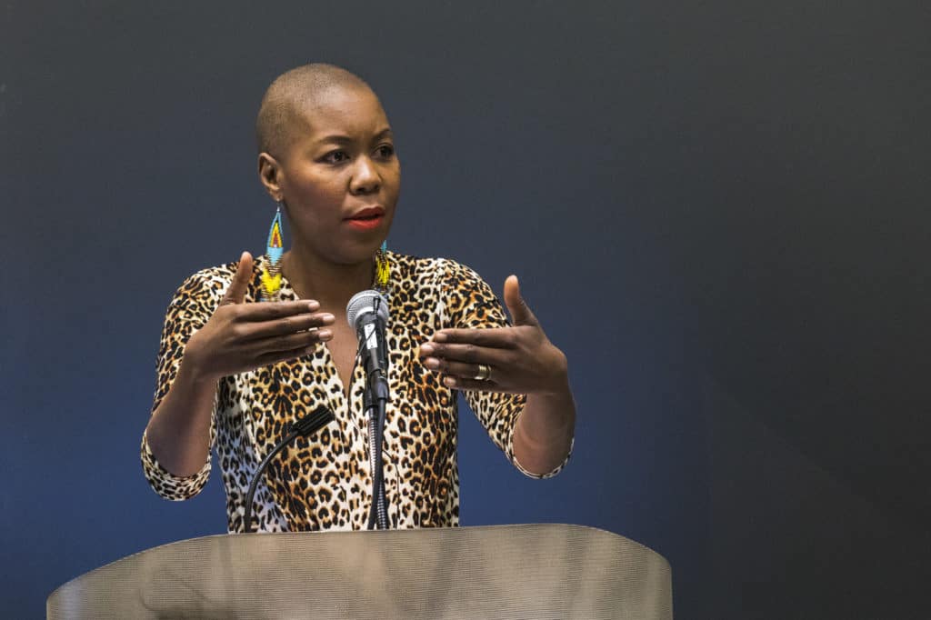 Sisonke Msimang - McGill Lecture