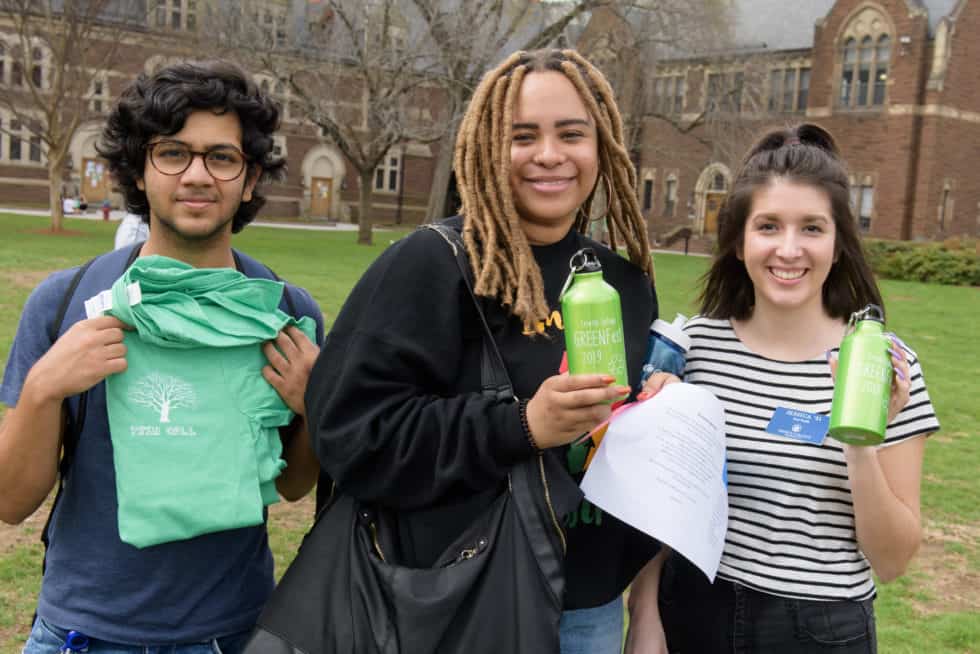 ‘We’re All Involved in This’: Trinity Faculty Addressing Climate Crisis ...