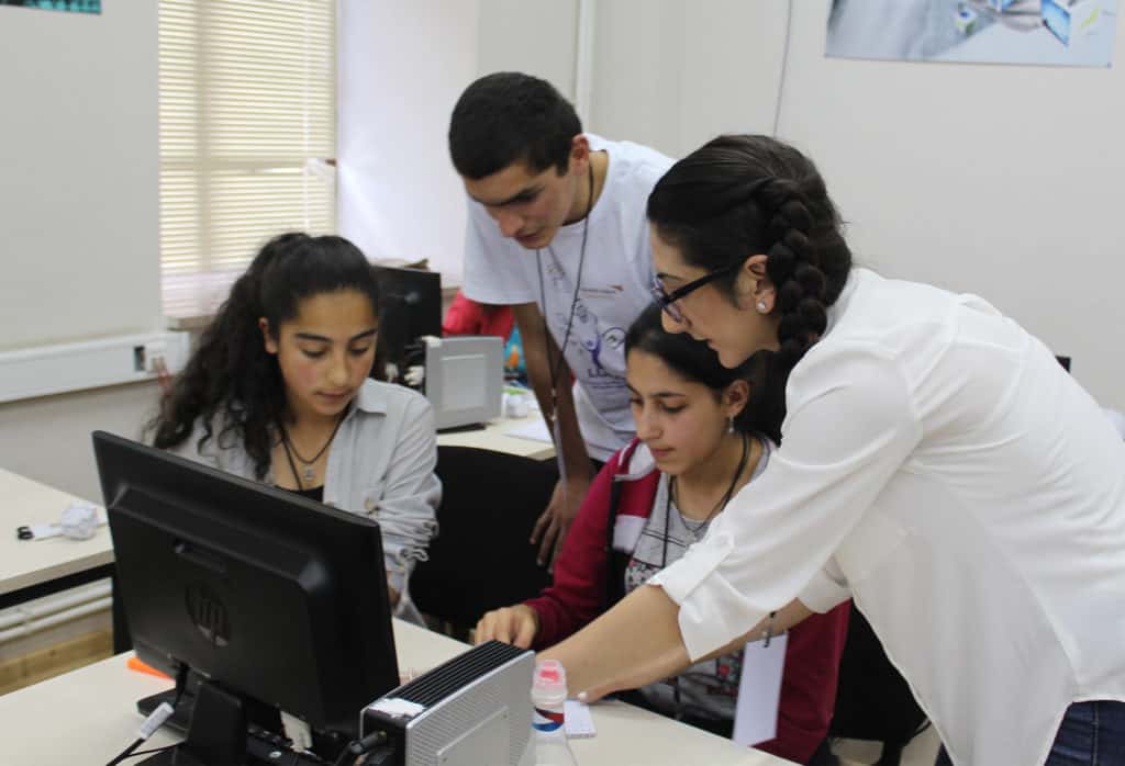 ZeRoRo Armenia Mariam Avagyan ’18