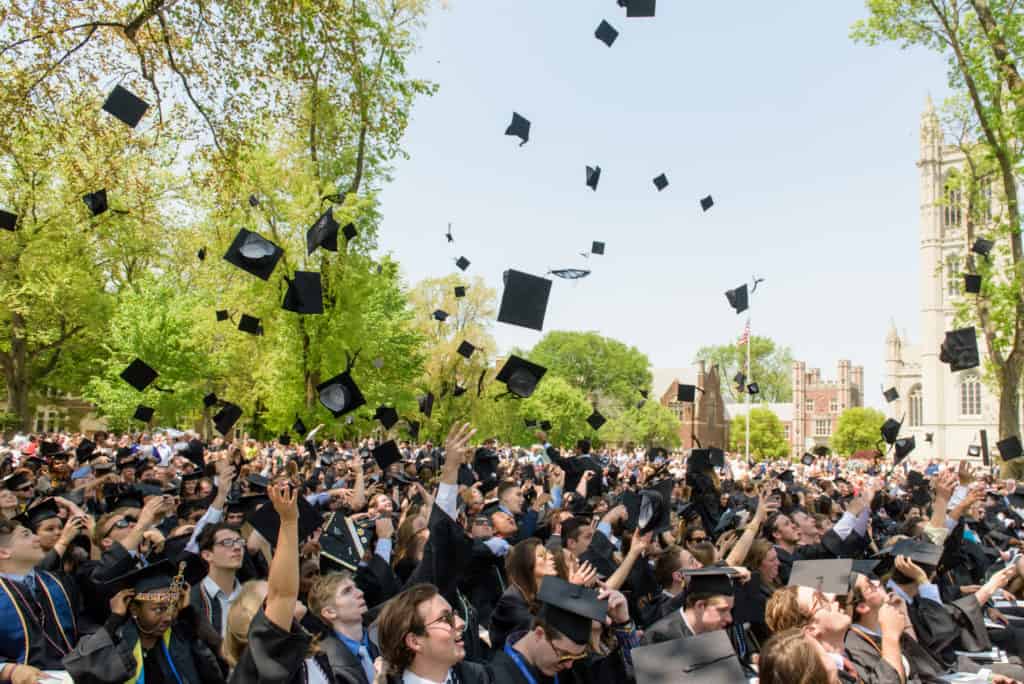 Commencement 2019