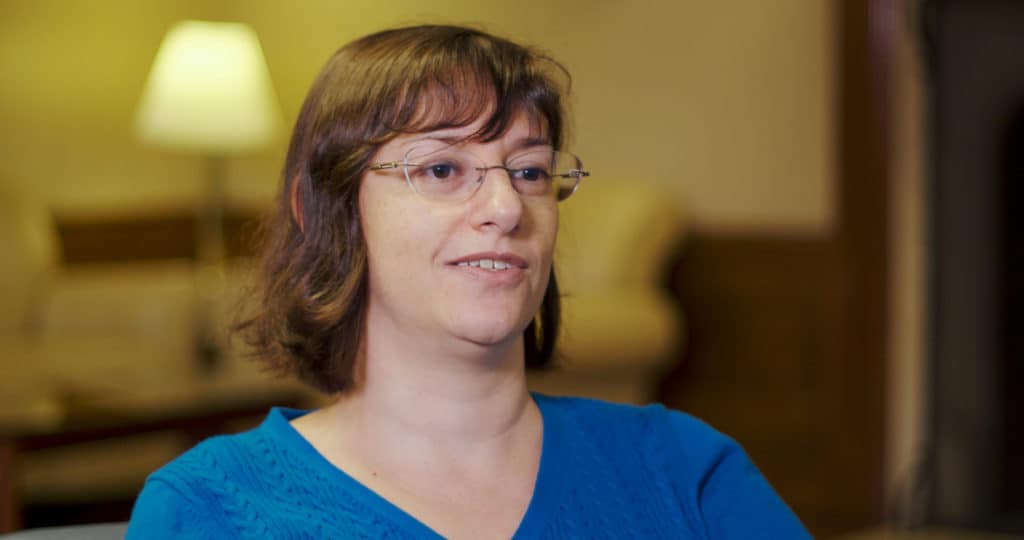 Associate Professor of Classical Studies Meredith E. Safran 