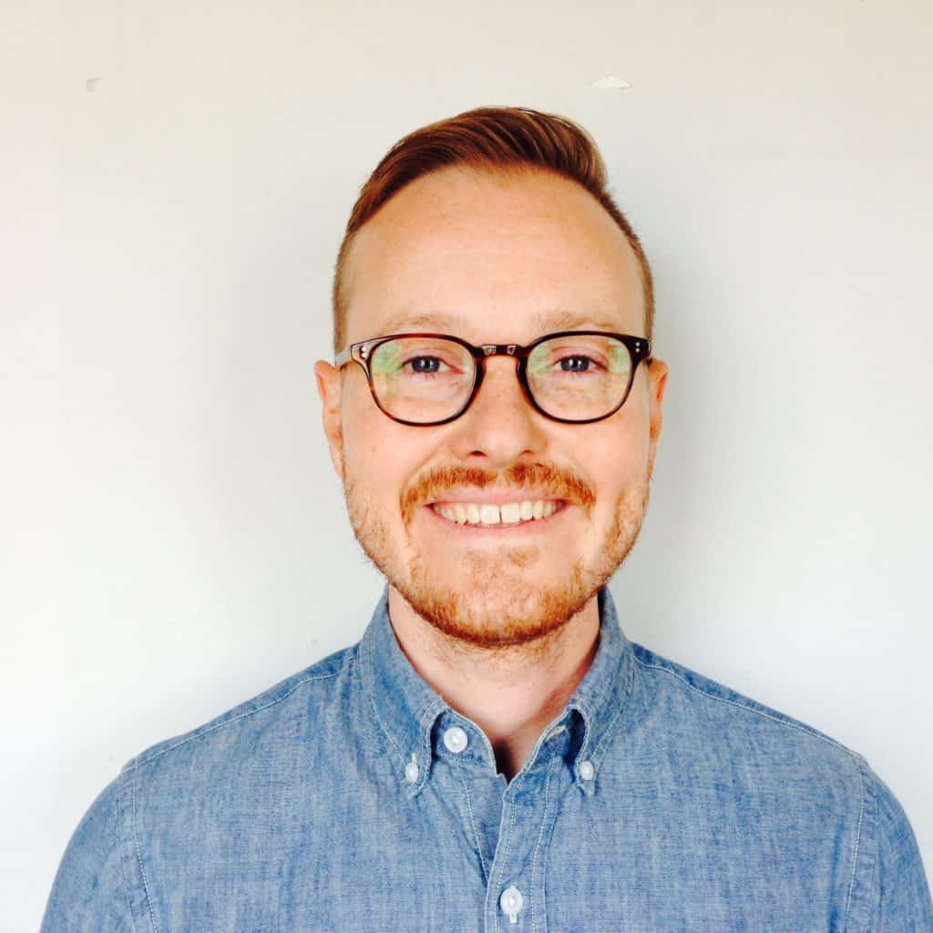 Assistant Professor of Psychology Michael A. Grubb