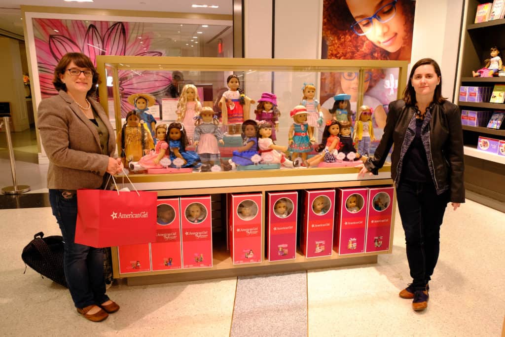 american girls doll store us