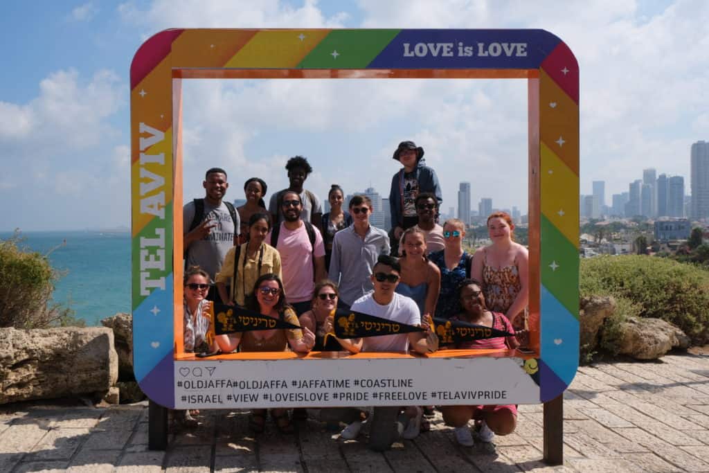 Rainbow LGBTQ tour of Tel Aviv