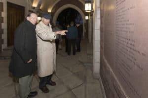 Wall of Honor