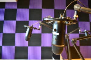 Story Labs Podcast Recording Studios