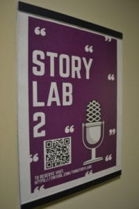 Story Labs Podcast Recording Studios