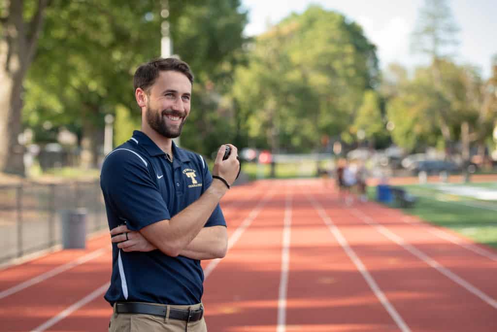 John Michael Mason ’12, M’14 40 Under 40