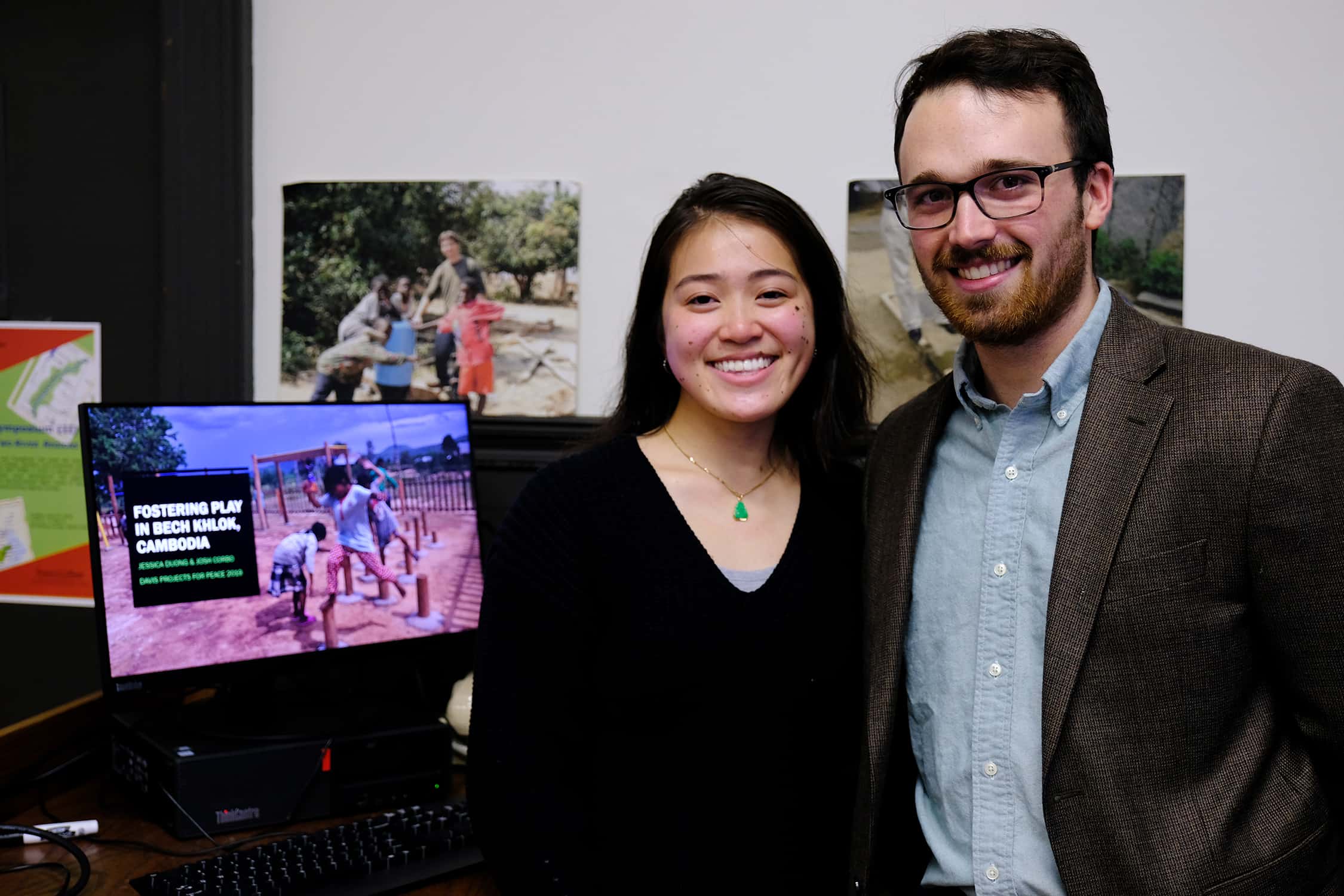 Fostering Play In Cambodia With Davis Projects For Peace Grant Trinity College Fostering Play In Cambodia With Davis Projects For Peace Grant Trinity College