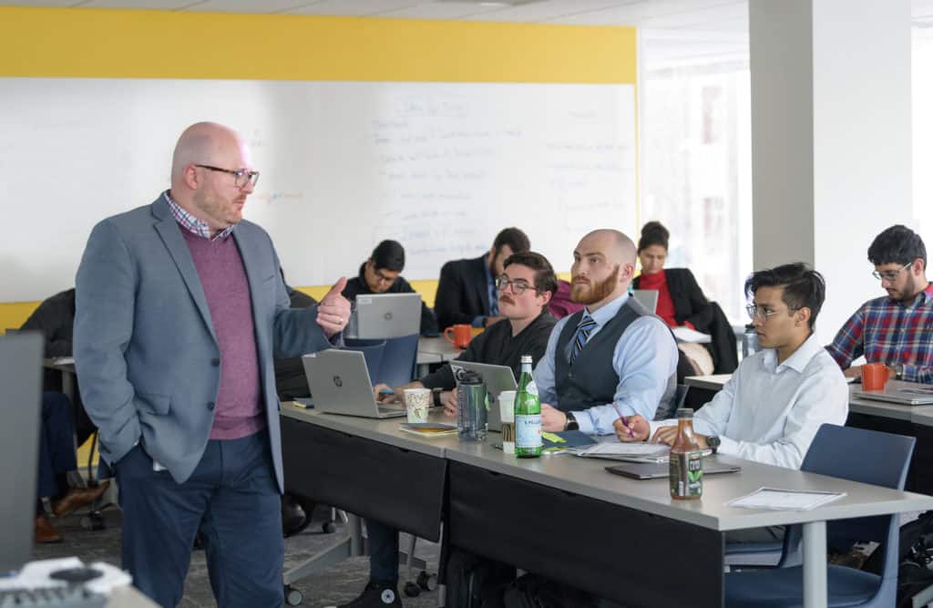 Trinity Innovation Center