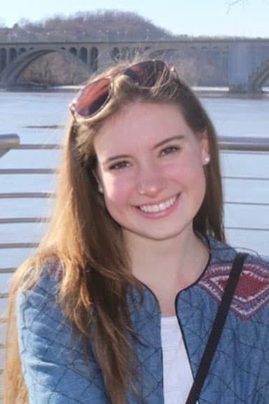 Katherine Rohloff ’19 Career Development Outcomes