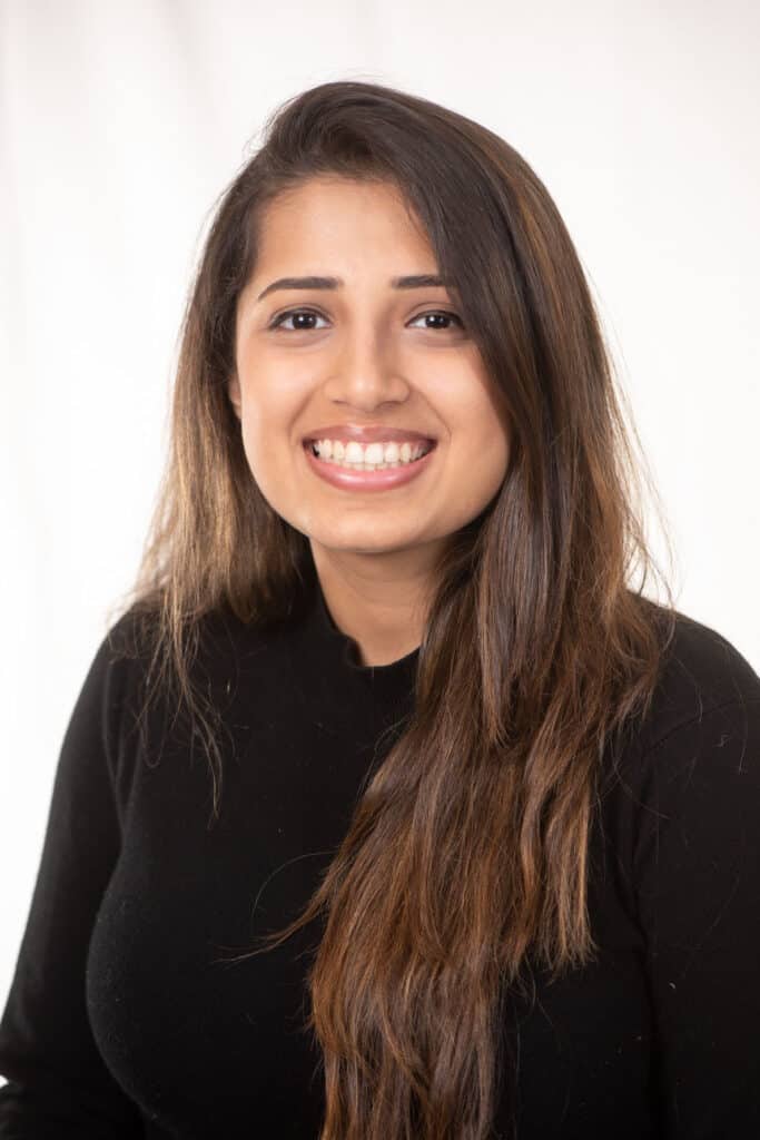 Simran D. Sheth ’19 Career Development Outcomes