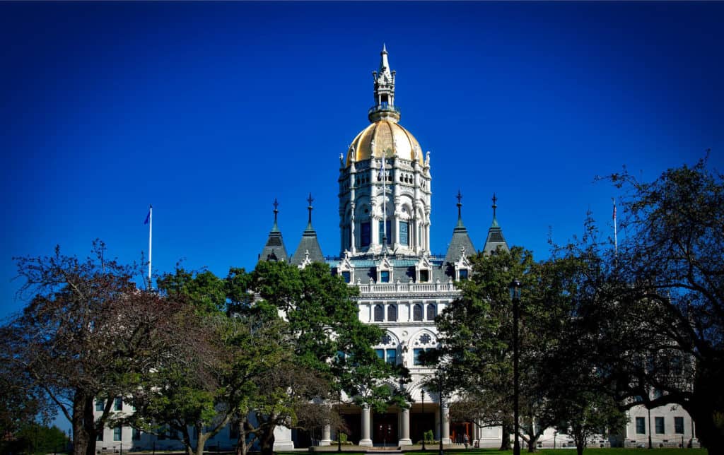 CT State Capitol 