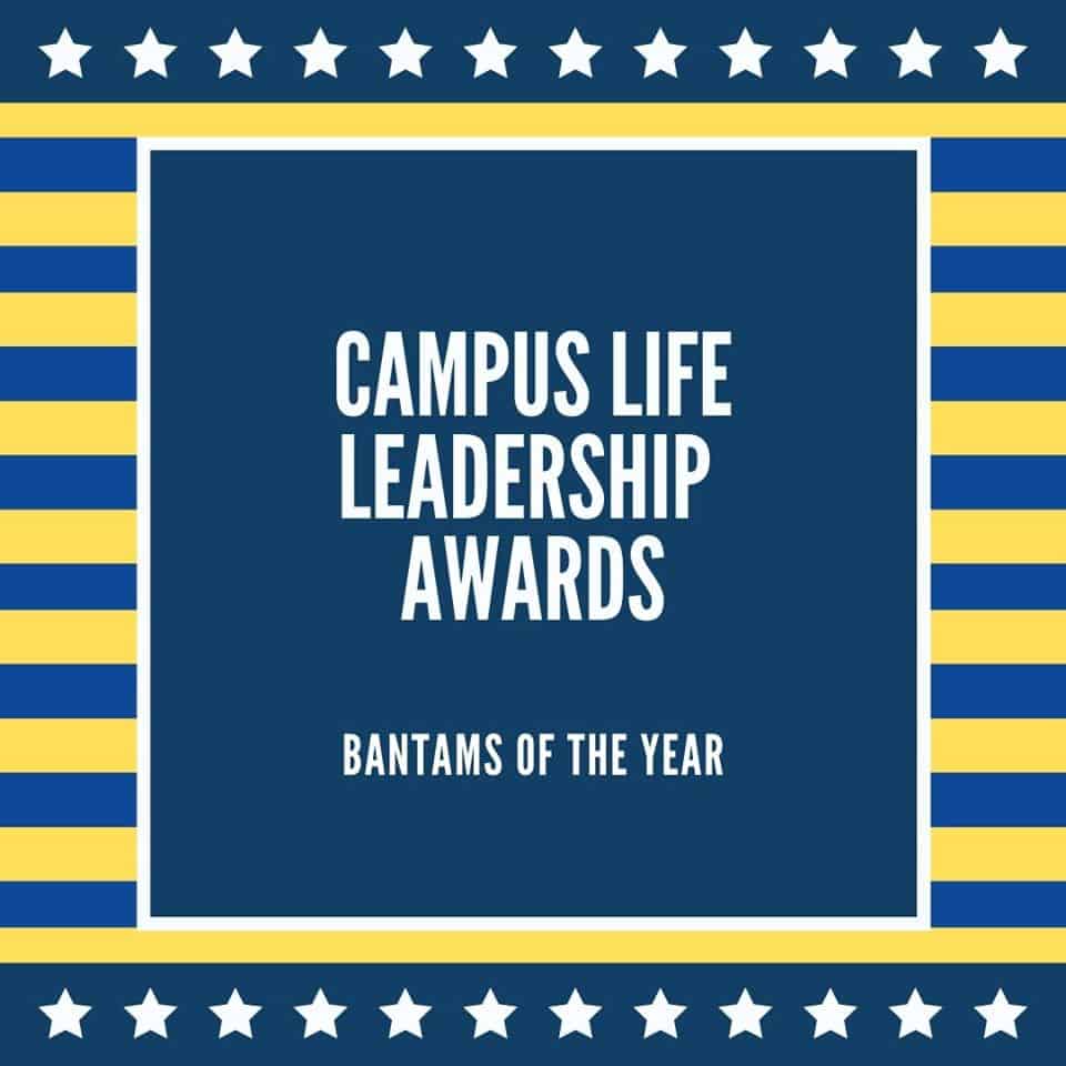 Campus Life Leadership Awards