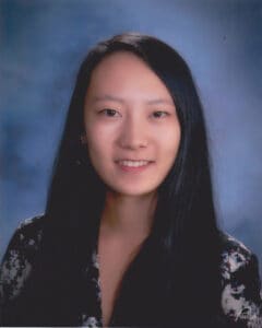 Xiaomeng “Mona” Deng ’16 LACV