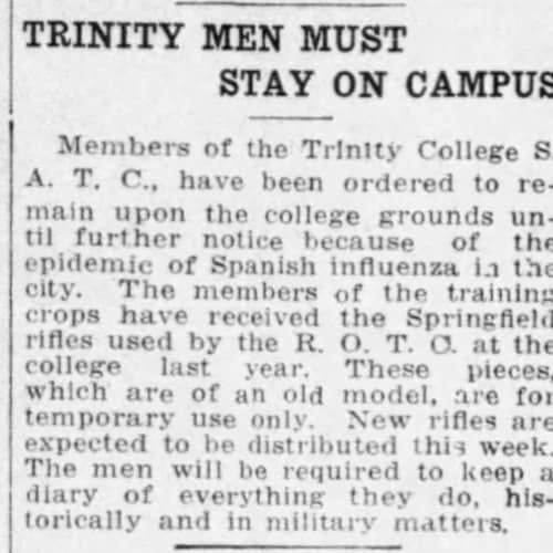 1918 pandemic quarantine 1