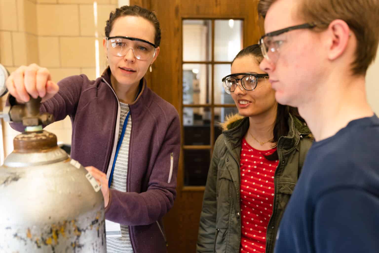 Trinity Celebrates the Enrollment of the Class of 2024 Trinity College