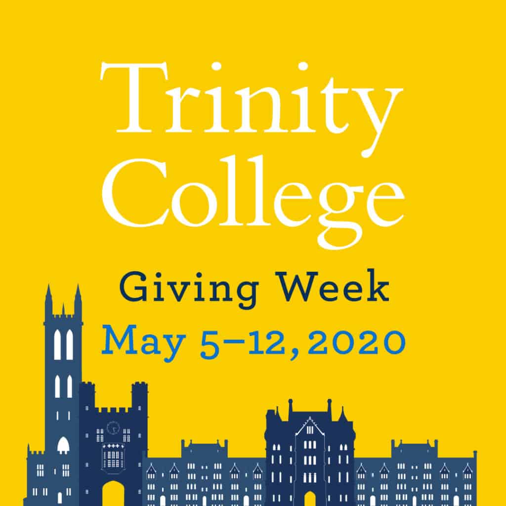 Trinity College Giving Week 2020