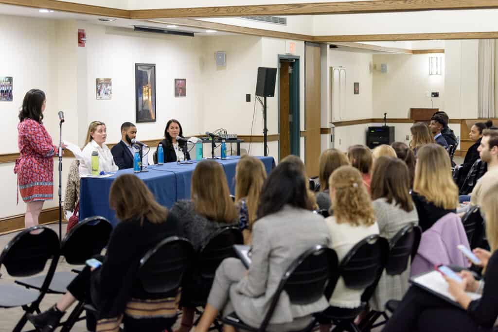 Bantams and Beyond, Bantam Career Network 2020 Connect