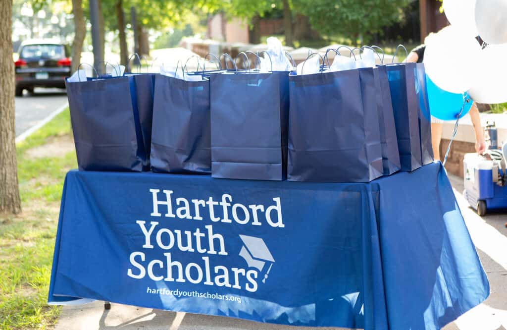 Hartford Youth Scholars Matriculation