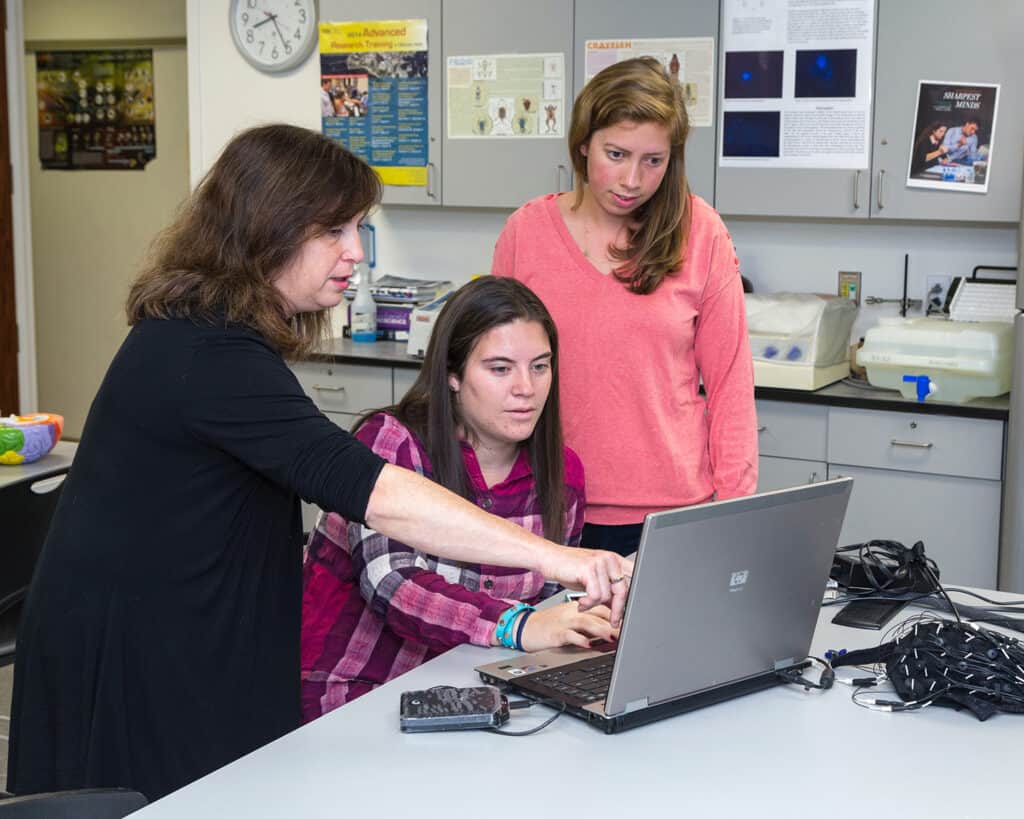 Sarah Raskin neuroscience lab