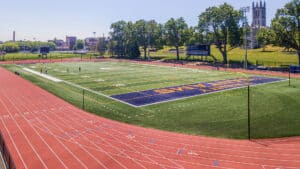 Trinity athletics fields