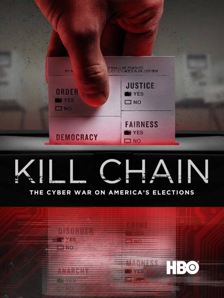 Maggie MacAlpine ’09 Kill Chain