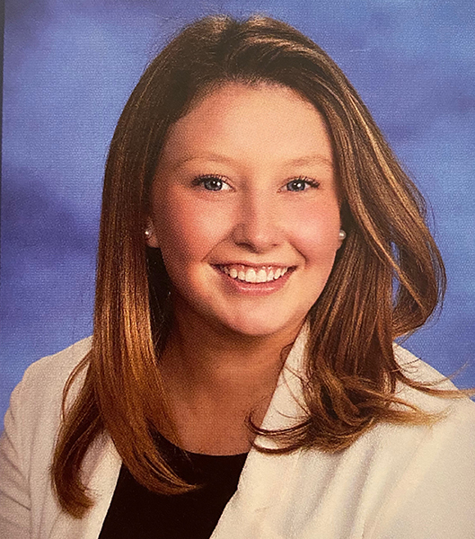 Elizabeth McCauley ’20