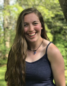 Elizabeth Rousseau ’22