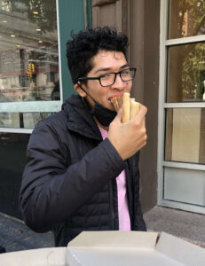 Rafael Villa ’21
