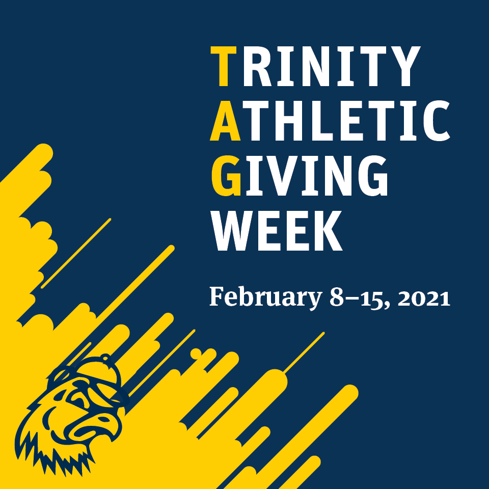 Trinity Athletic Giving (TAG) Week