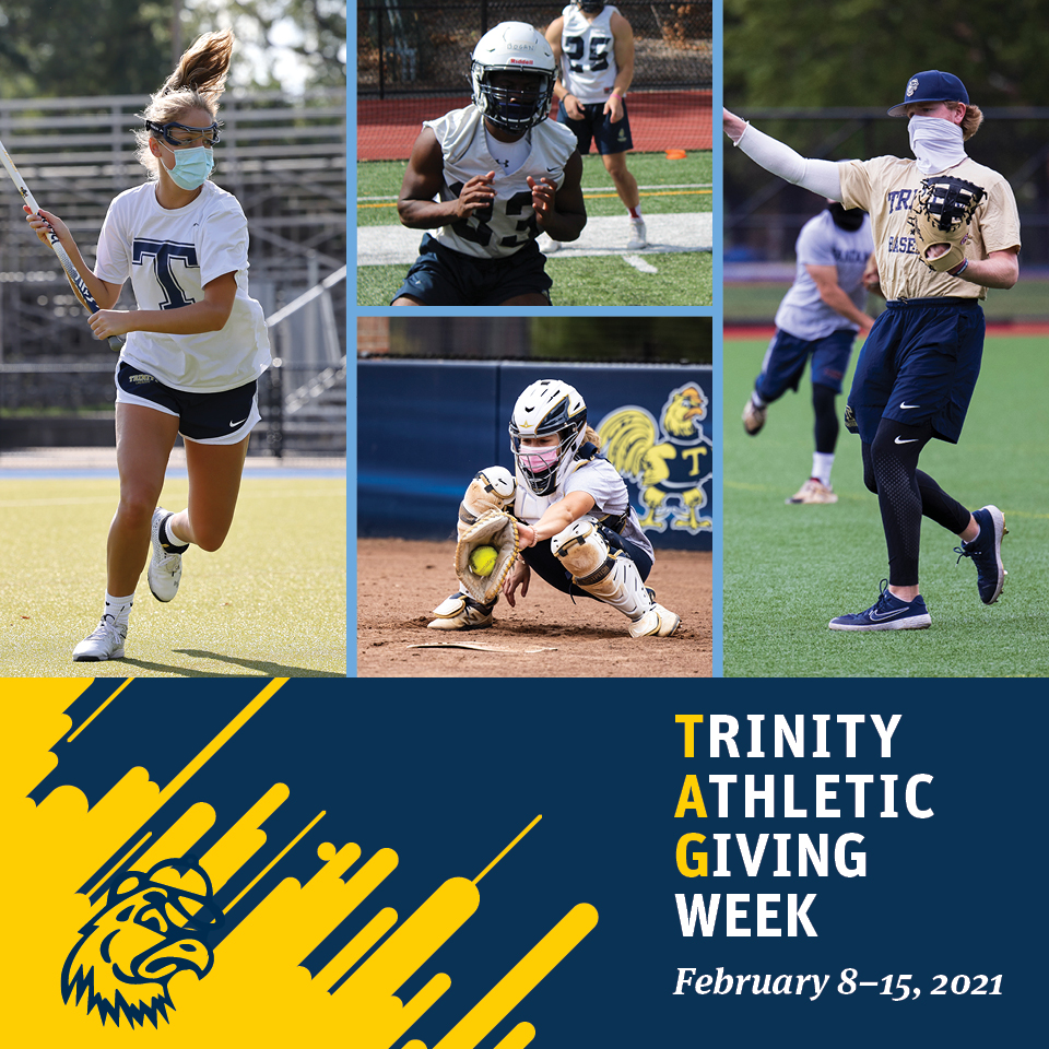 Trinity Athletic Giving (TAG) Week