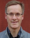 Professor of Language and Culture Studies Johannes Evelein