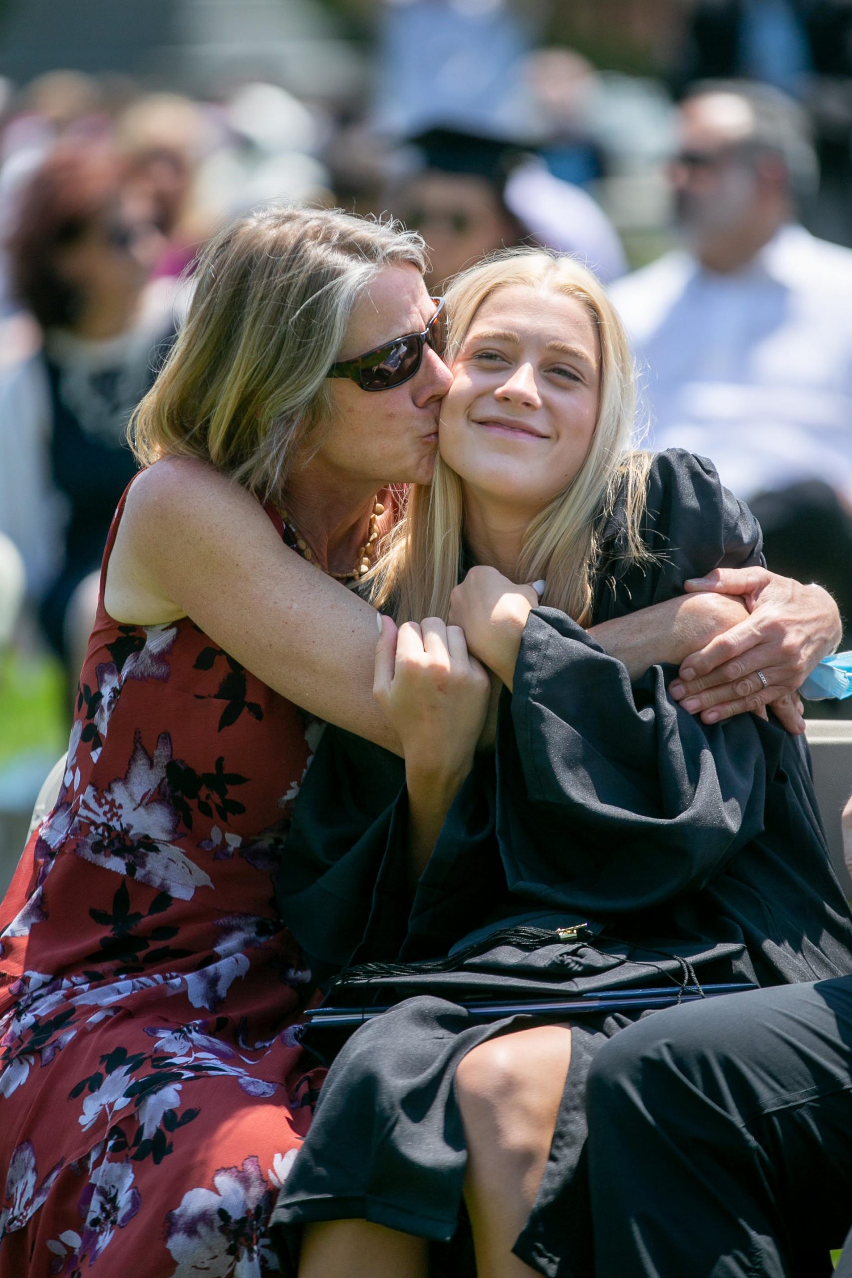 ‘This is Your Moment to Shine’: Trinity College Celebrates Class of